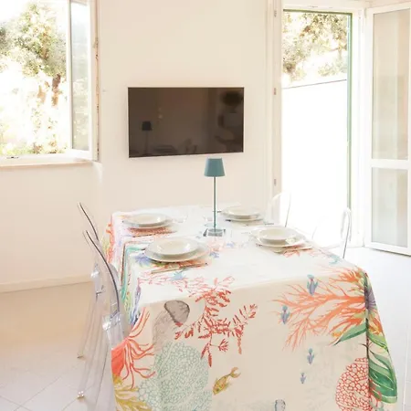 Via Apartment Castiglioncello